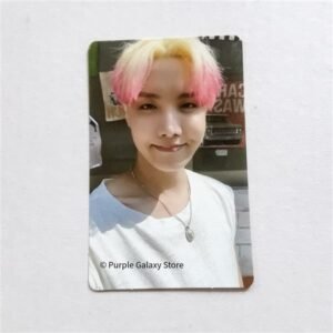 Official Butter Album Weverse POB- JHOPE