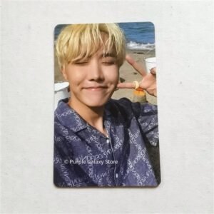 Official Butter Album PC- Peaches Ver. JHOPE