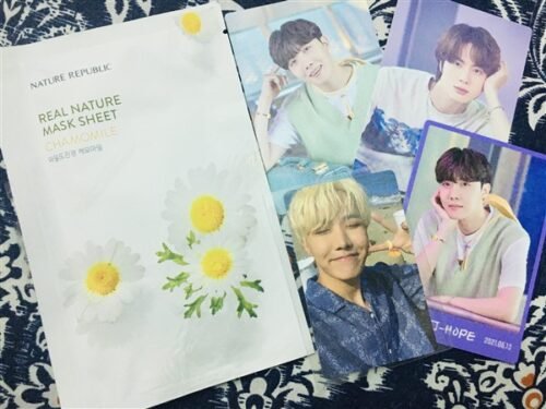 Official Sowoozoo Mini PC- Jungkook (3/8) photo review