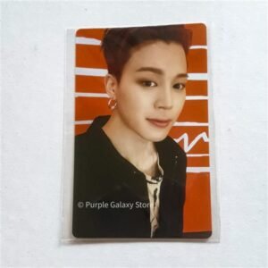 Official Butter Album Japan FC POB- JIMIN