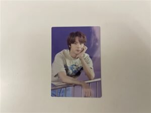 Official Sowoozoo Mini PC- Jungkook (3/8) photo review