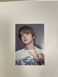 Official Sowoozoo Mini PC- Jungkook (3/8) photo review