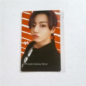 Official Butter Album Japan FC POB- JK