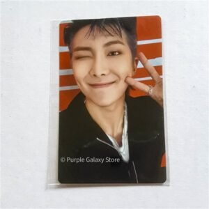 Official Butter Album Japan FC POB- RM