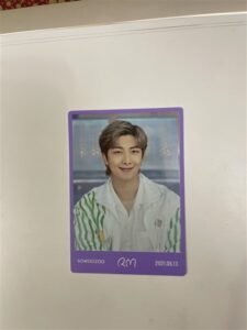 Official Sowoozoo Mini PC- Jungkook (3/8) photo review