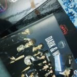 BTS- DARK&WILD photo review