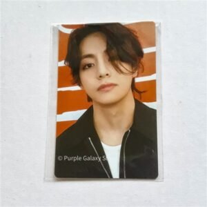 Official Butter Album Japan FC POB- V