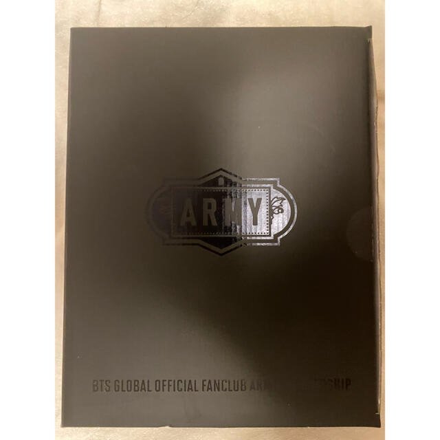Official ARMY Membership 7th Kit