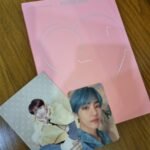 BTS Album MAP OF THE SOUL : PERSONA photo review