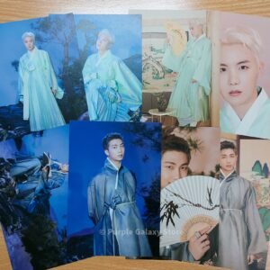 BTS Dalmajung Official Merch-Post Cards
