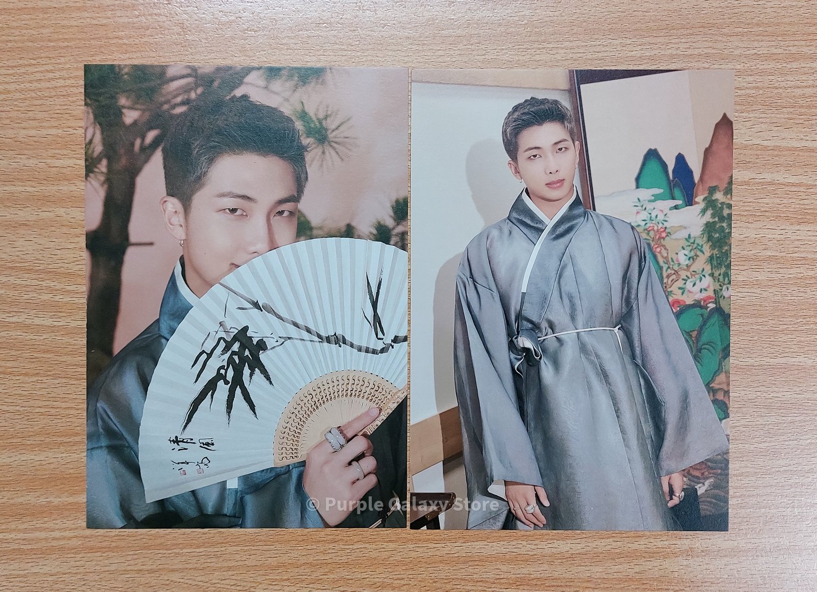 BTS Dalmajung Official Merch-Post Cards - Image 6