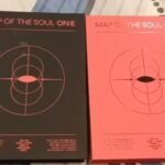 BTS MAP OF THE SOUL ON:E DVD photo review