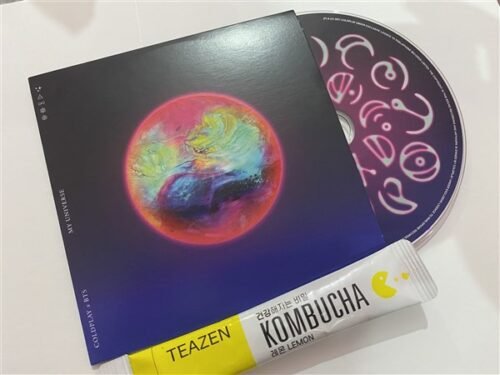 COLDPLAYxBTS-ALTERNATE CD SINGLE (EPIPHANE EDITION) photo review