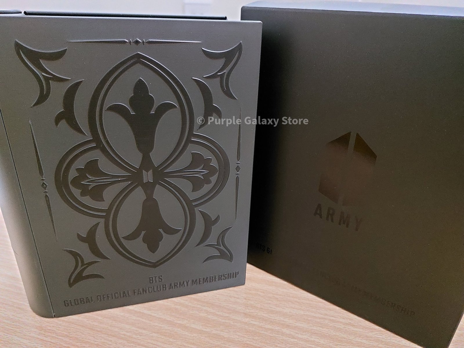 BTS 7th Army Membership Kit- Book Lamp - Image 3