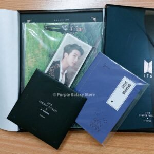 BTS 2019 Summer Package in Korea DVD