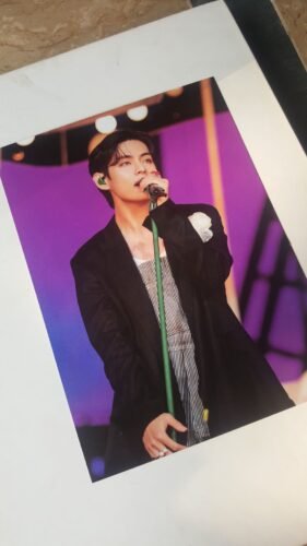 BTS MAP OF THE SOUL ON:E BLURAY  [Inclusions] photo review