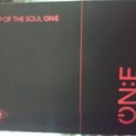 BTS MAP OF THE SOUL ON:E DVD  [Inclusions] photo review