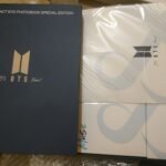 The Fact BTS Photo Book 2021 Special Edition  (Japan) photo review