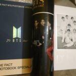 The Fact BTS Photo Book 2021 Special Edition  (Japan) photo review