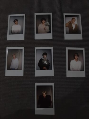 BTS Deco Kit photo review