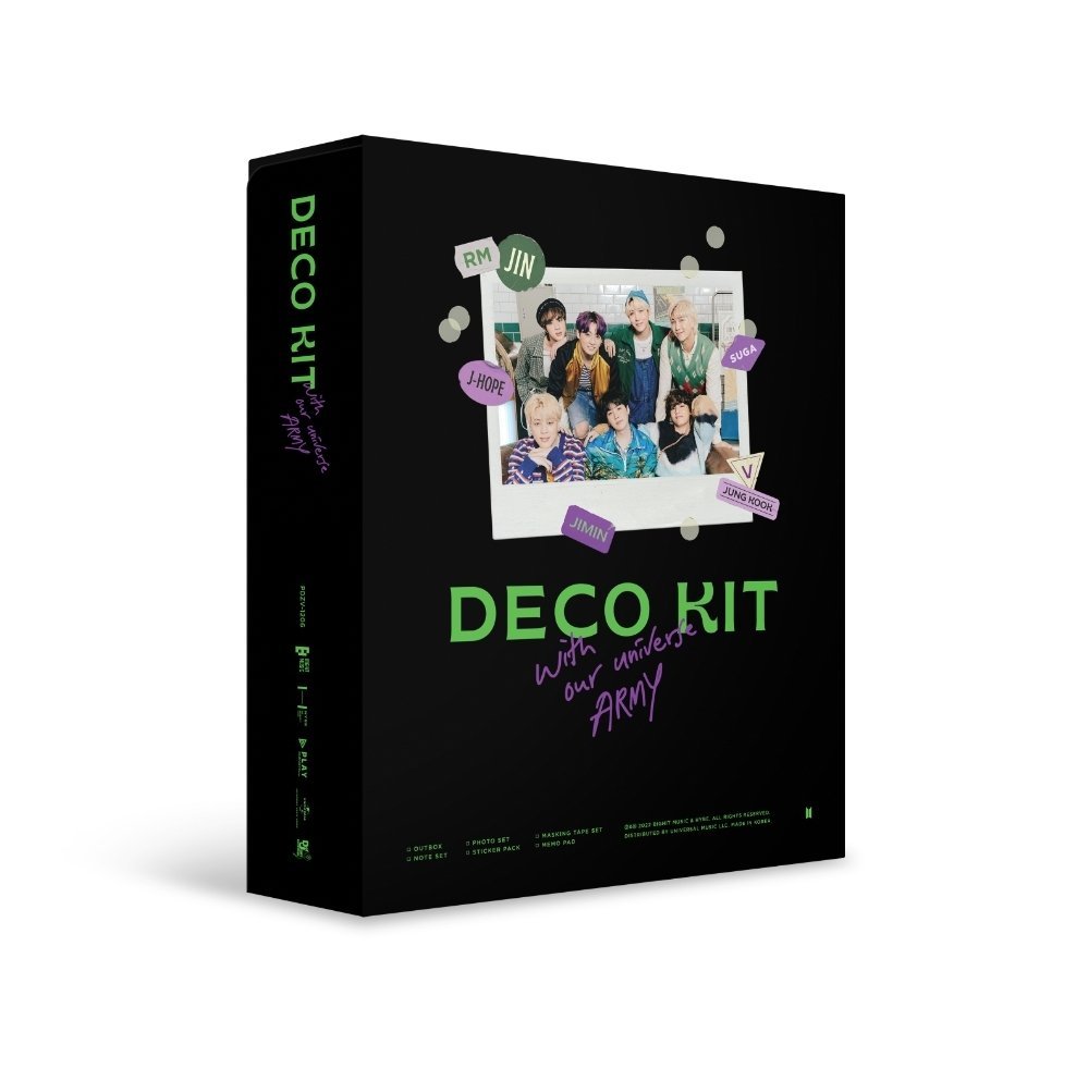 BTS Deco Kit