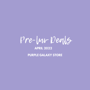 Pre-Luv Deals April 22