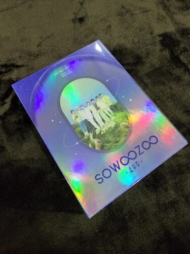 BTS 2021 MUSTER SOWOOZOO [3rd Pre-order] photo review