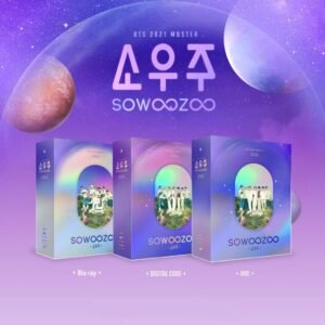 BTS 2021 MUSTER SOWOOZOO [3rd Pre-order]