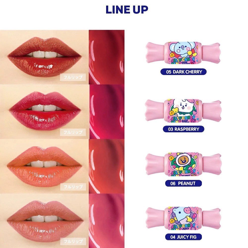 Official BT21 Jelly Candy Tint - Image 2