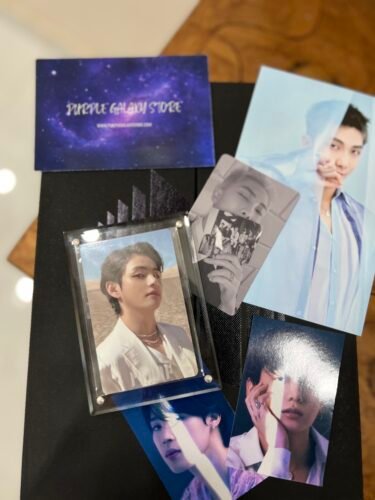 BTS Anthology Album PROOF [Pre-Order] photo review