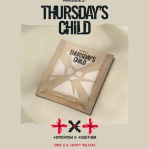 TXT- MINISODE 2 THURSDAY'S CHILD [TEAR ver.]