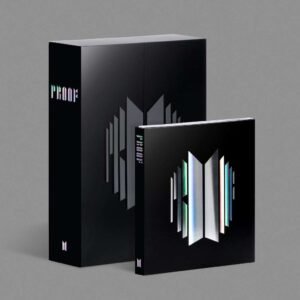 BTS Anthology Album PROOF [Pre-Order]