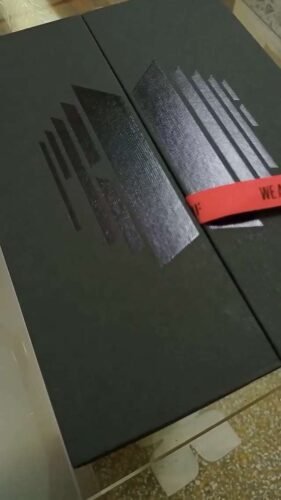 BTS Anthology Album PROOF [Pre-Order] photo review