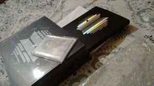 BTS Anthology Album PROOF [Pre-Order] photo review