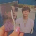 BTS Proof JPFC Pre-order Benefit [Split GO] photo review