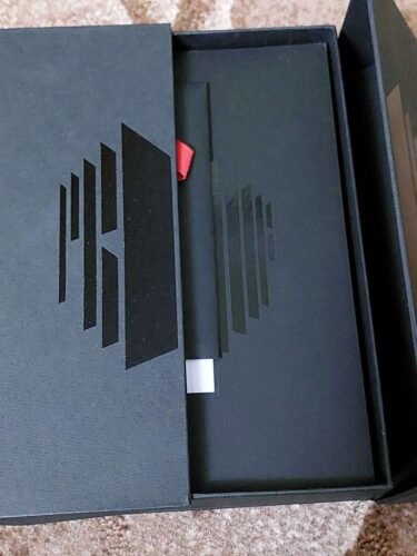 BTS Anthology Album PROOF [Pre-Order] photo review