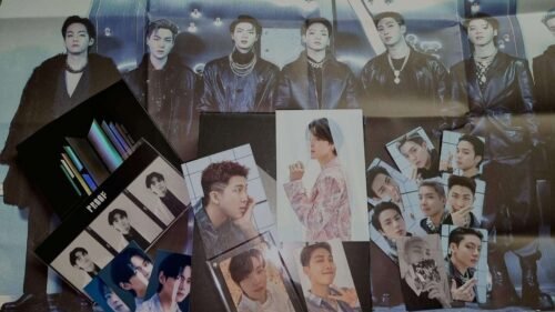 BTS Anthology Album PROOF [Pre-Order] photo review