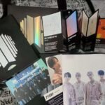 BTS Anthology Album PROOF [Pre-Order] photo review