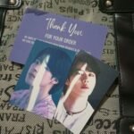 BTS Anthology Album PROOF [Pre-Order] photo review