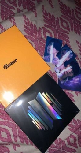 BTS Anthology Album PROOF [Pre-Order] photo review