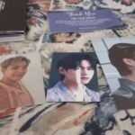 BTS Anthology Album PROOF [Pre-Order] photo review