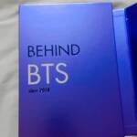 BTS DICON Photocard 101 Custom Book photo review