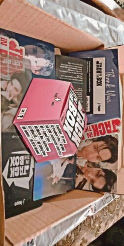 JHOPE- Jack In The Box photo review