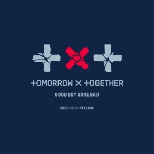 TXT- Good Boy Gone Bad [Japan Pre-Order]