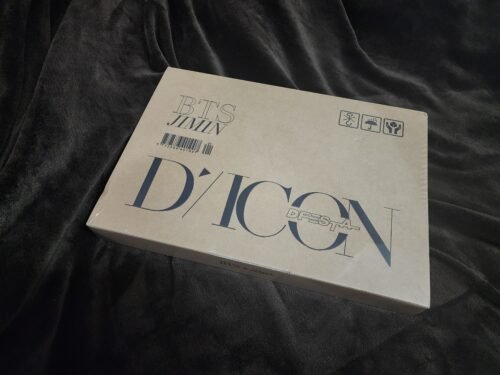 BTS- Dicon DFESTA Magazine [Pre-Order] photo review