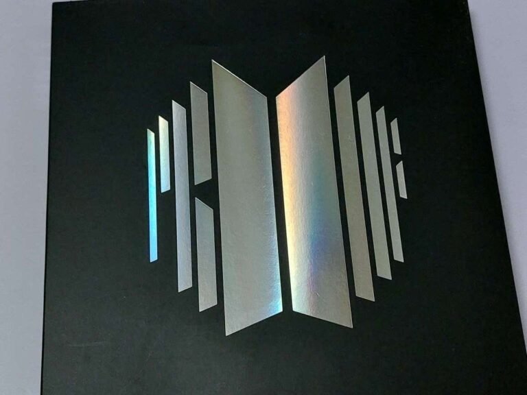 BTS Anthology Album PROOF [Pre-Order] photo review