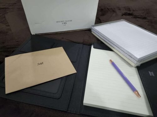 The Artist-Made Collection by BTS photo review