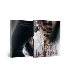 JUNGKOOK- Special 8 Photo-Folio Me, Myself, and JungKook 'Time Difference"