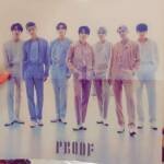 BTS Anthology Album PROOF [Pre-Order] photo review
