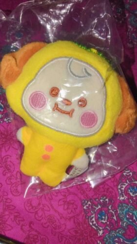 Bandai Official BT21 Fuwa Fuwa Mascot Ver.2 [Instock] photo review